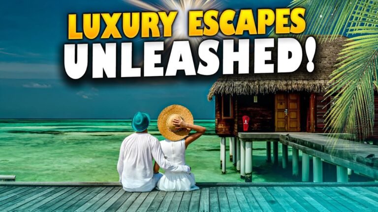 Unveil the Secrets of LUXURY Travel