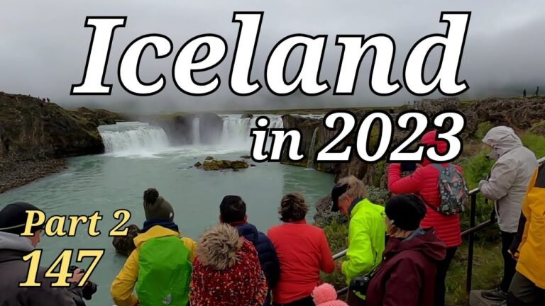 147  l  Part 2  l  Ultimate destinations in Iceland  l  ThatGuyJunJun